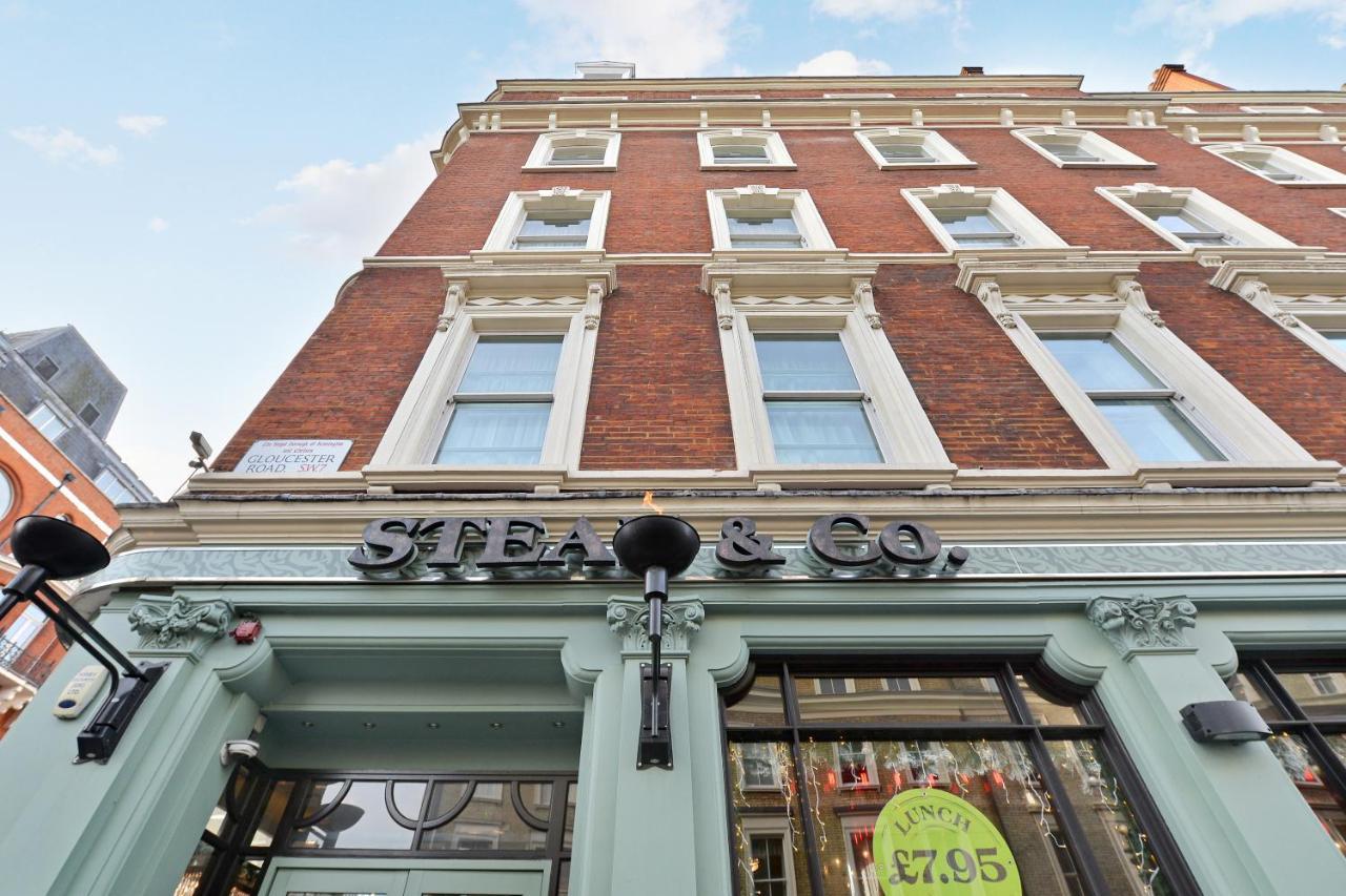 London Choice Apartments - Gloucester Road - Kensington Екстер'єр фото