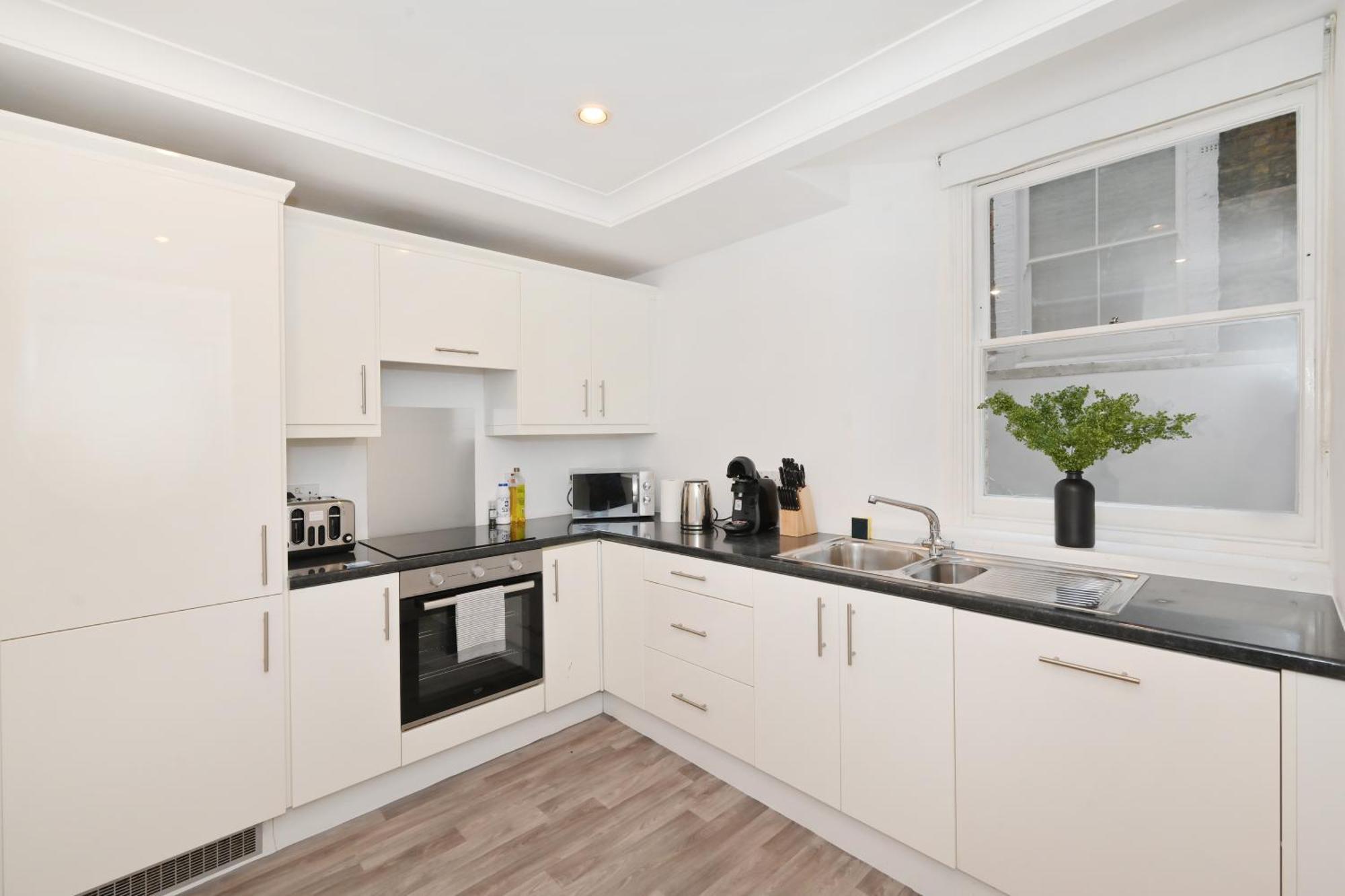 London Choice Apartments - Gloucester Road - Kensington Екстер'єр фото