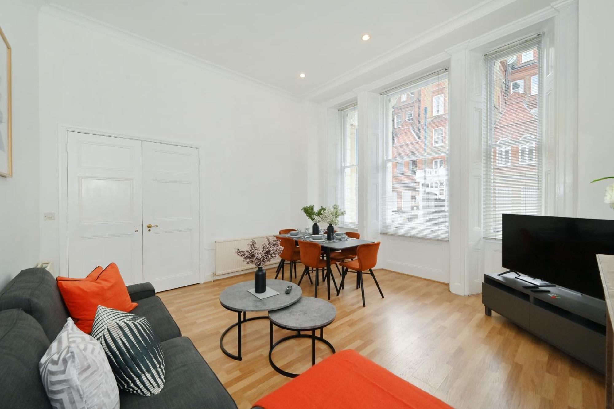 London Choice Apartments - Gloucester Road - Kensington Екстер'єр фото