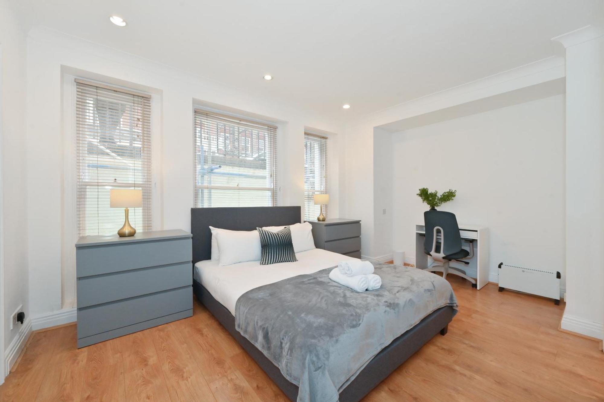 London Choice Apartments - Gloucester Road - Kensington Екстер'єр фото